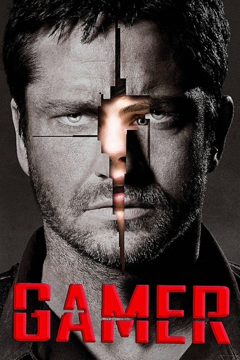 Póster de Gamer
