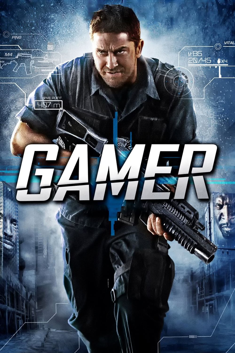 Póster de Gamer