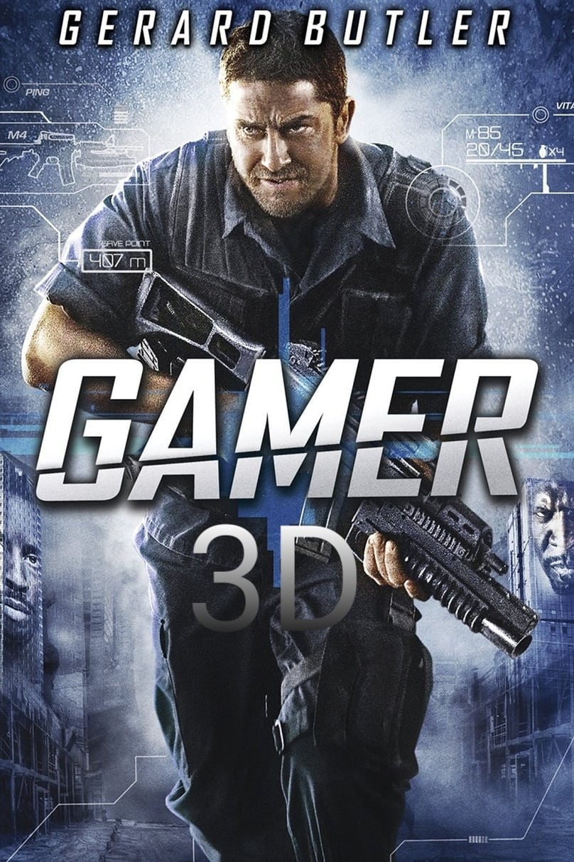 Póster de Gamer