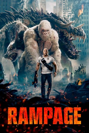 Rampage film poster