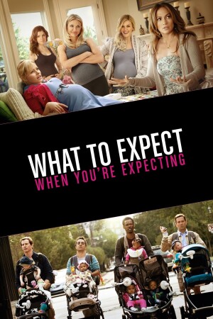 What to Expect When You're Expecting film poster
