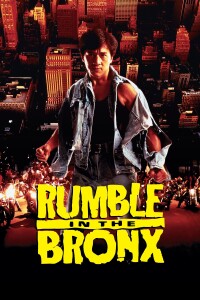 Rumble in the Bronx filming locations