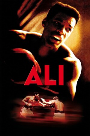 Ali film poster