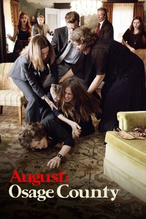 August: Osage County film poster