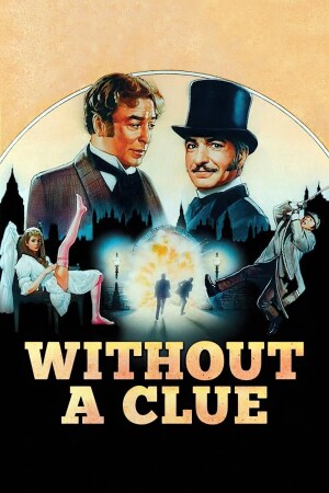 Without a Clue film poster