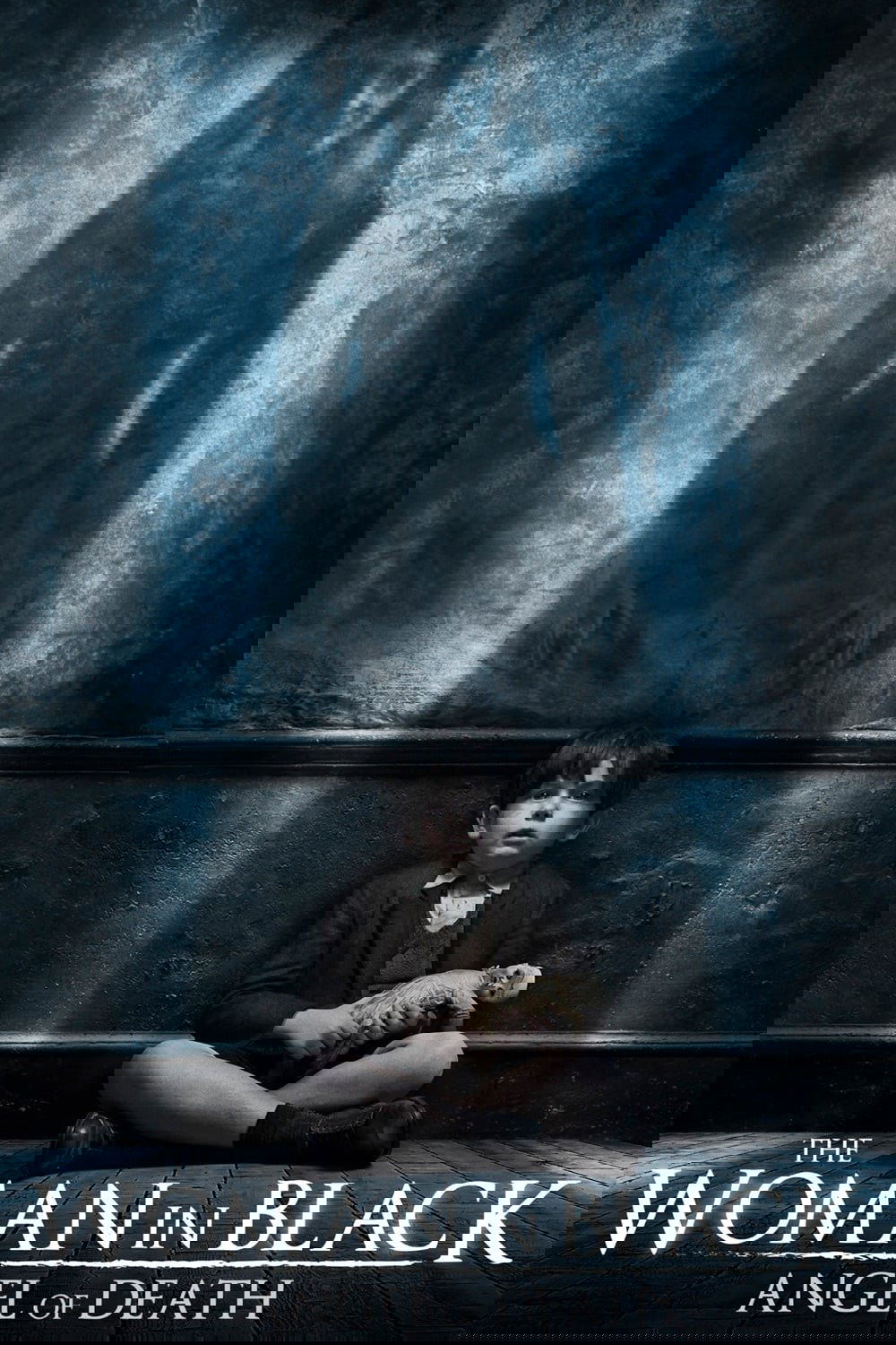 Dónde se rodó La mujer de negro: El ángel de la muerte