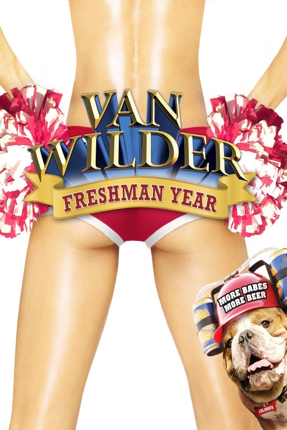 Dónde se rodó Van Wilder: Freshman Year
