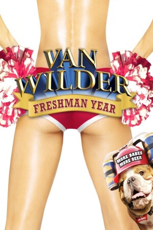 Van Wilder: Freshman Year film poster