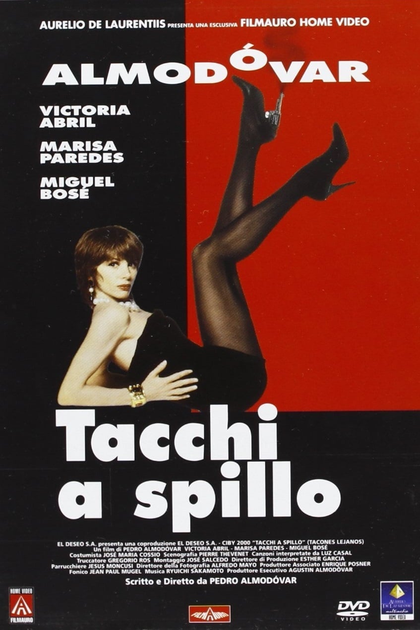 Poster of High Heels