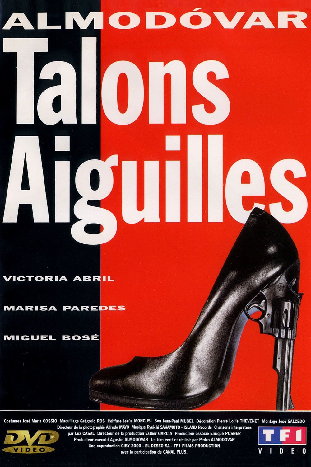 Poster of High Heels