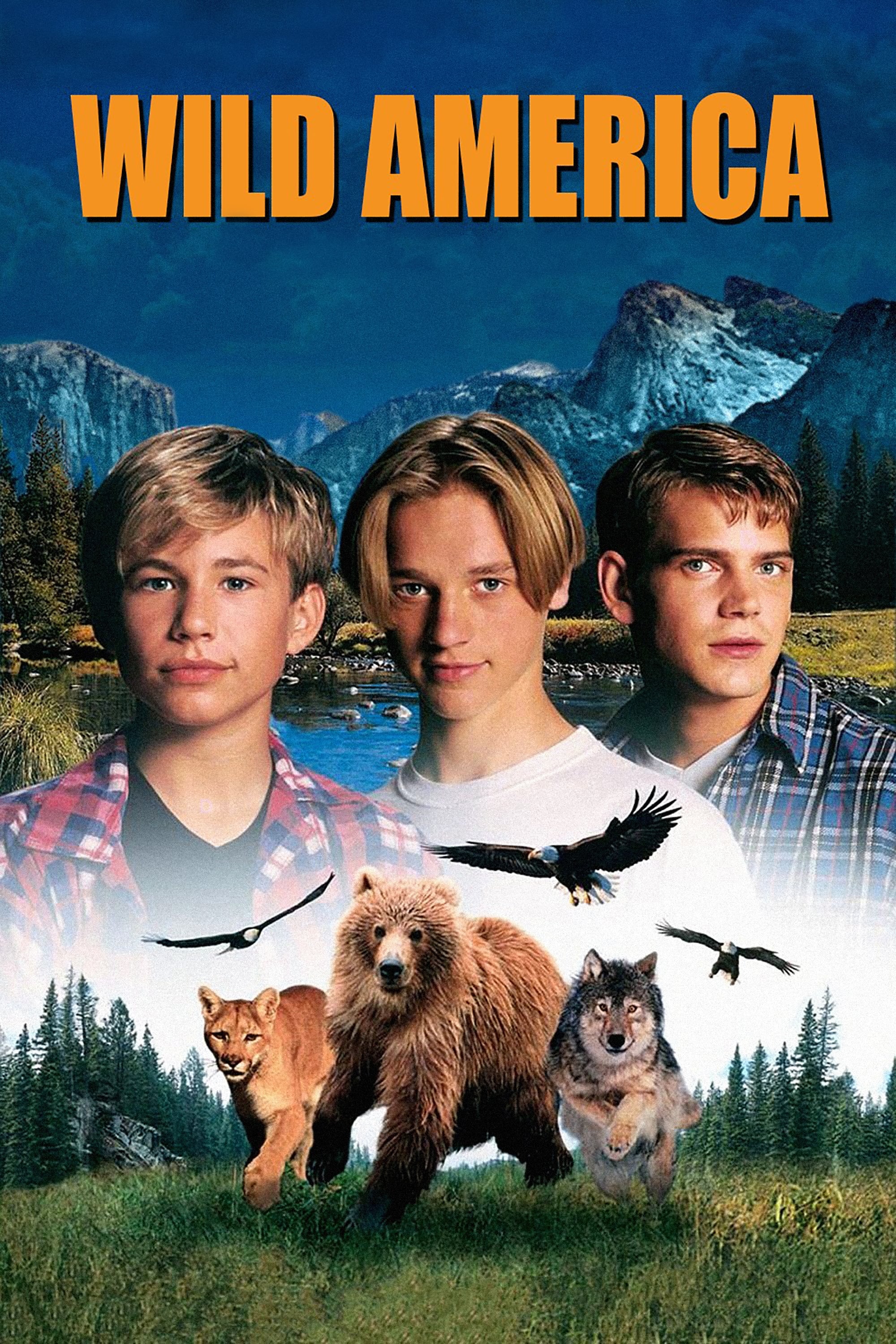 Póster de Jóvenes Aventureros