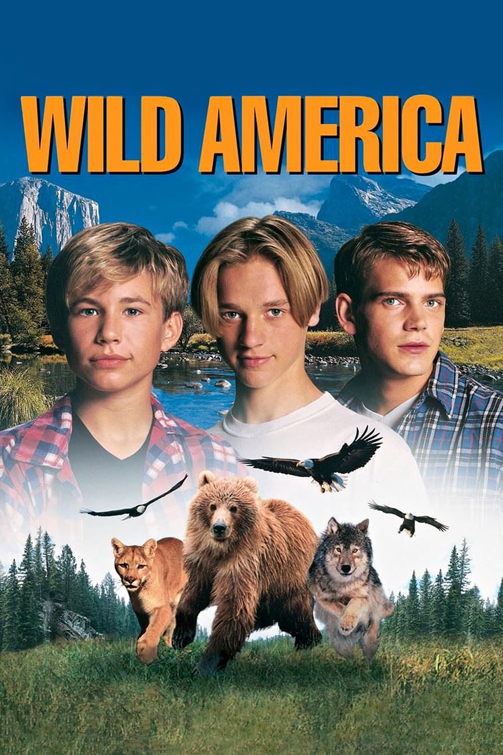 Póster de Jóvenes Aventureros