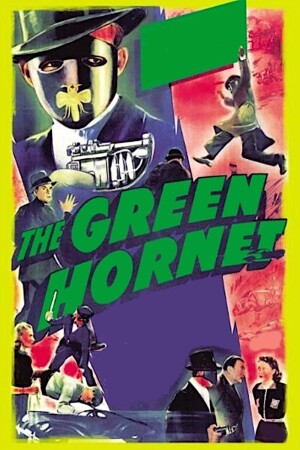 The Green Hornet film poster