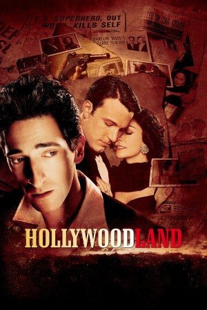 Hollywoodland film poster