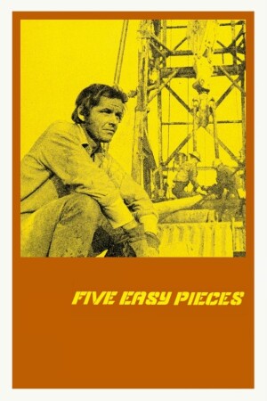 Five Easy Pieces film poster