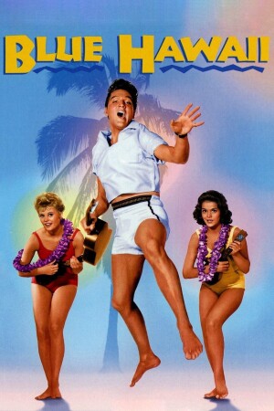 Blue Hawaii film poster