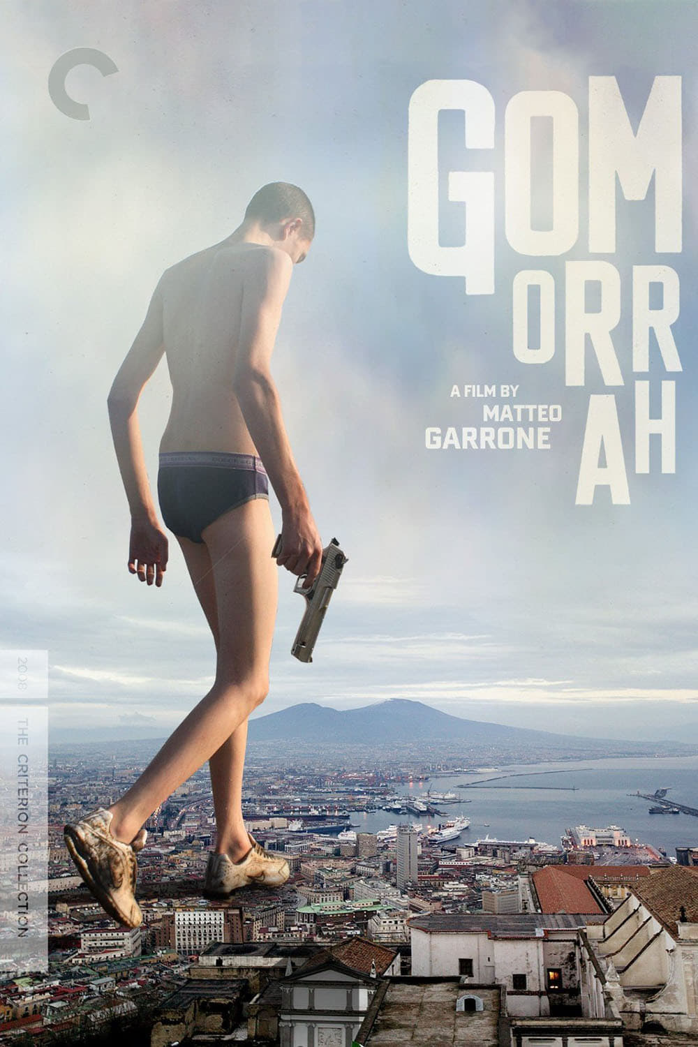 Póster de Gomorra