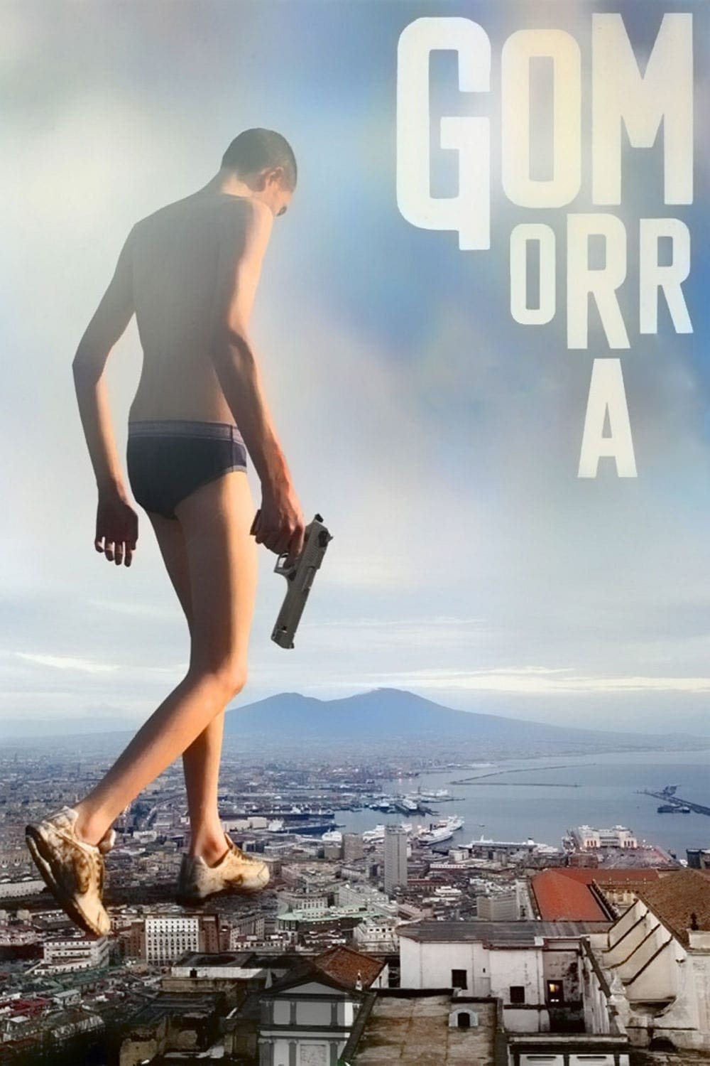 Póster de Gomorra