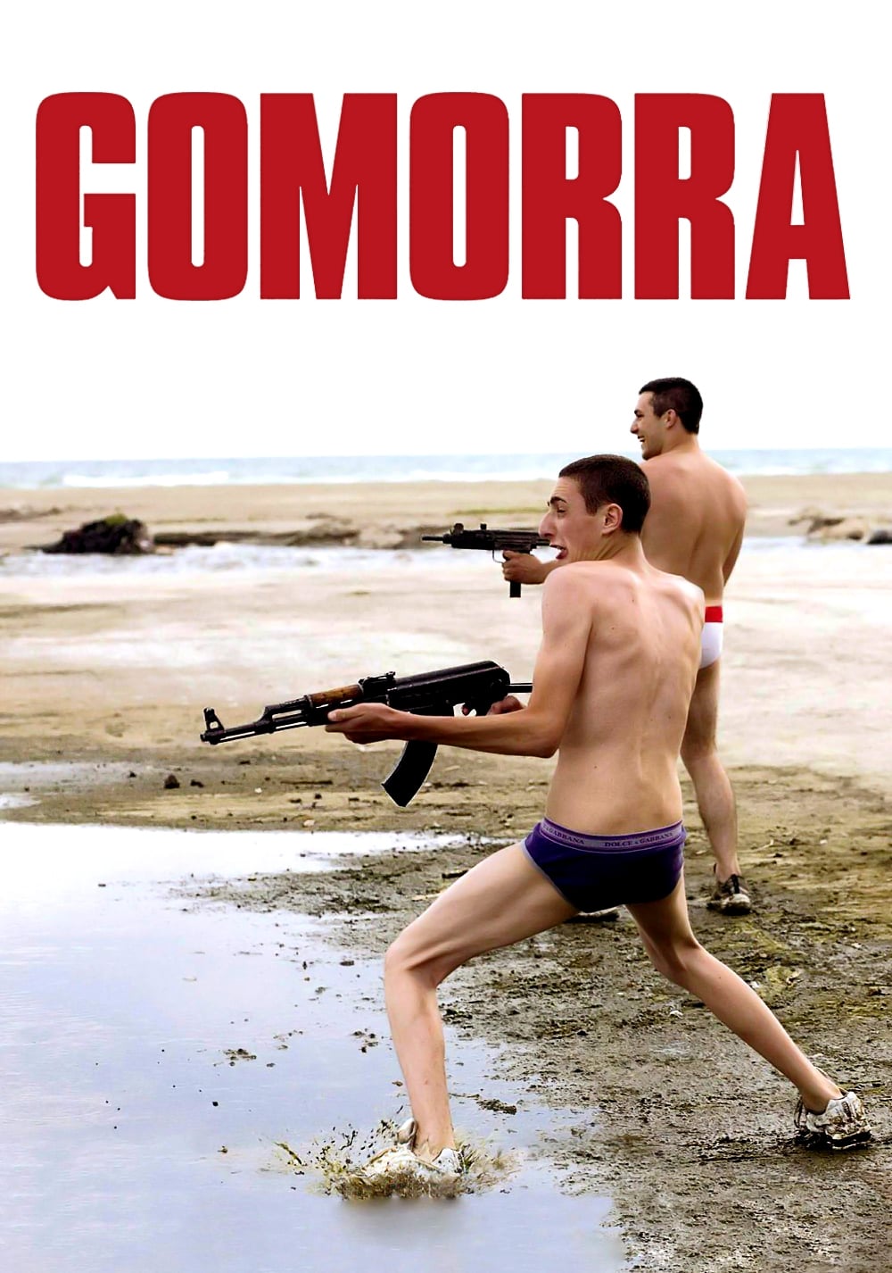 Póster de Gomorra