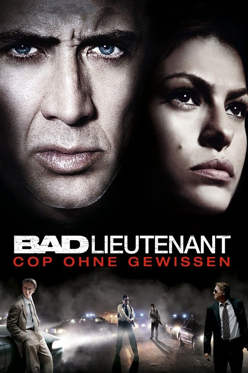 Poster of Bad Lieutenant: Port of Call - New Orleans