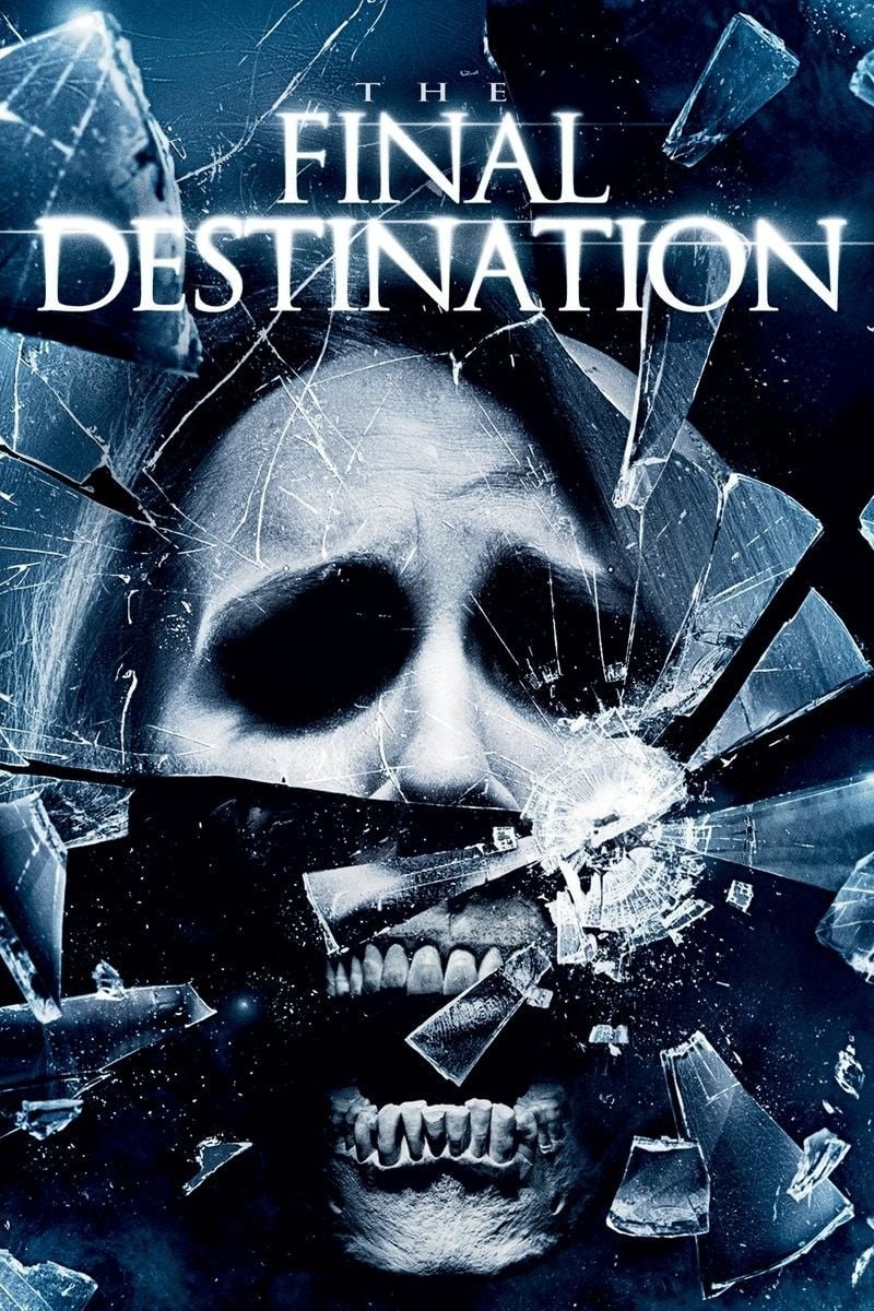 Póster de Destino final 4
