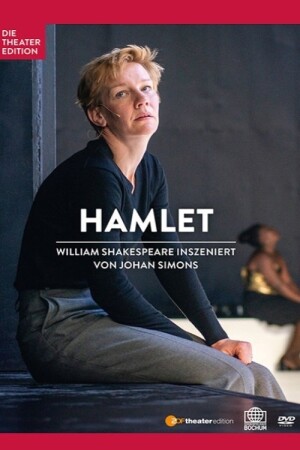 Hamlet film poster
