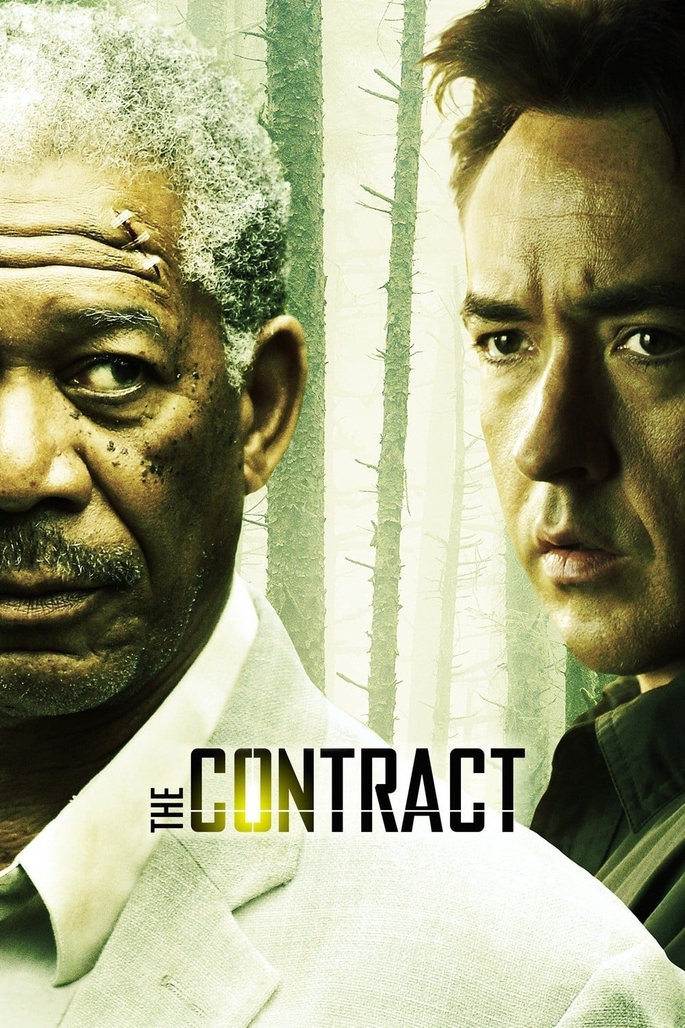 Póster de The Contract