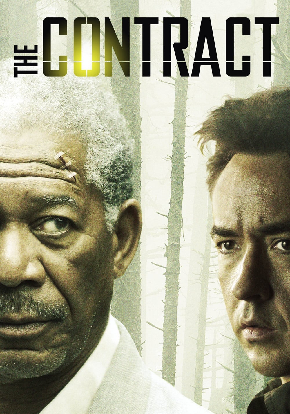 Póster de The Contract
