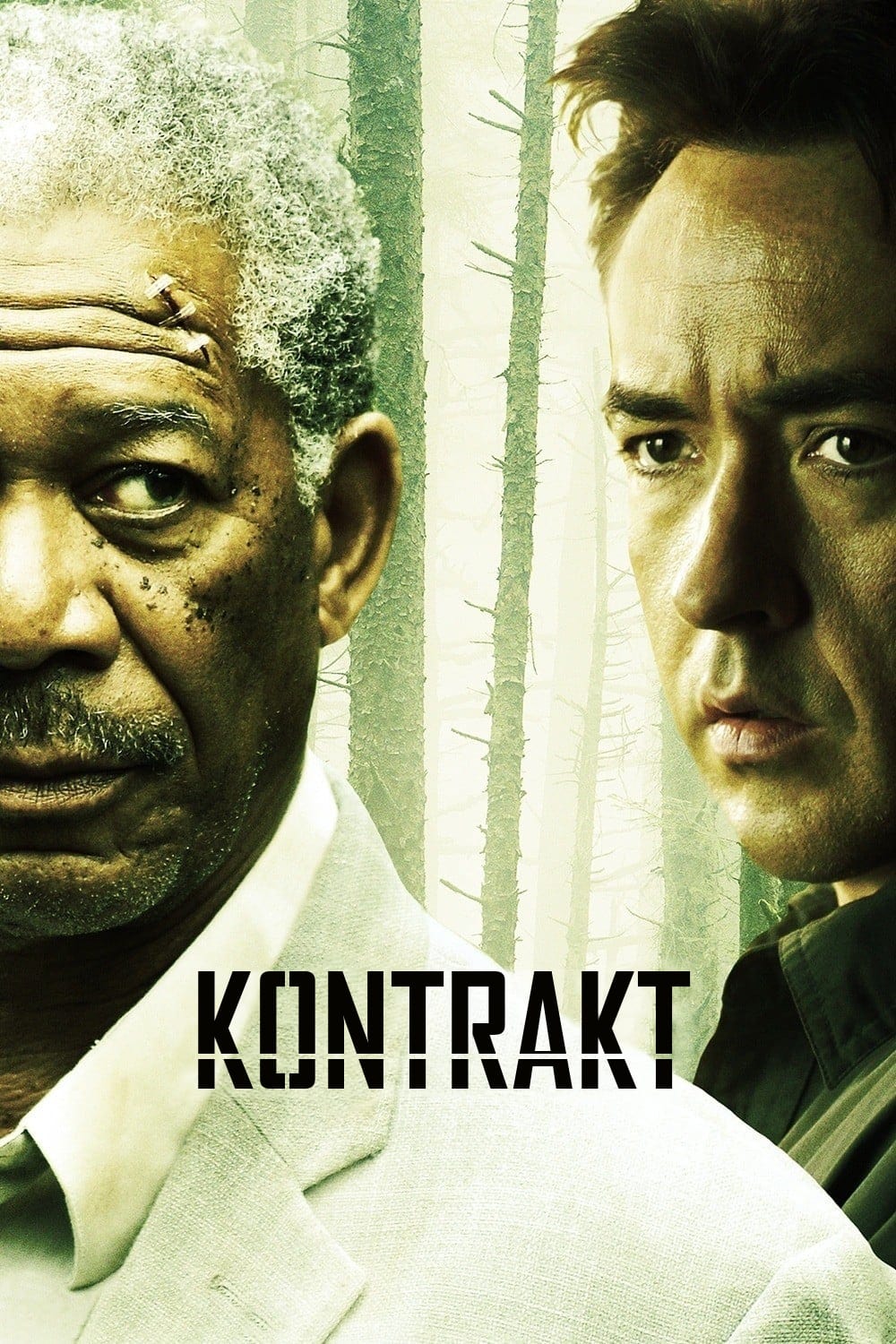 Póster de The Contract