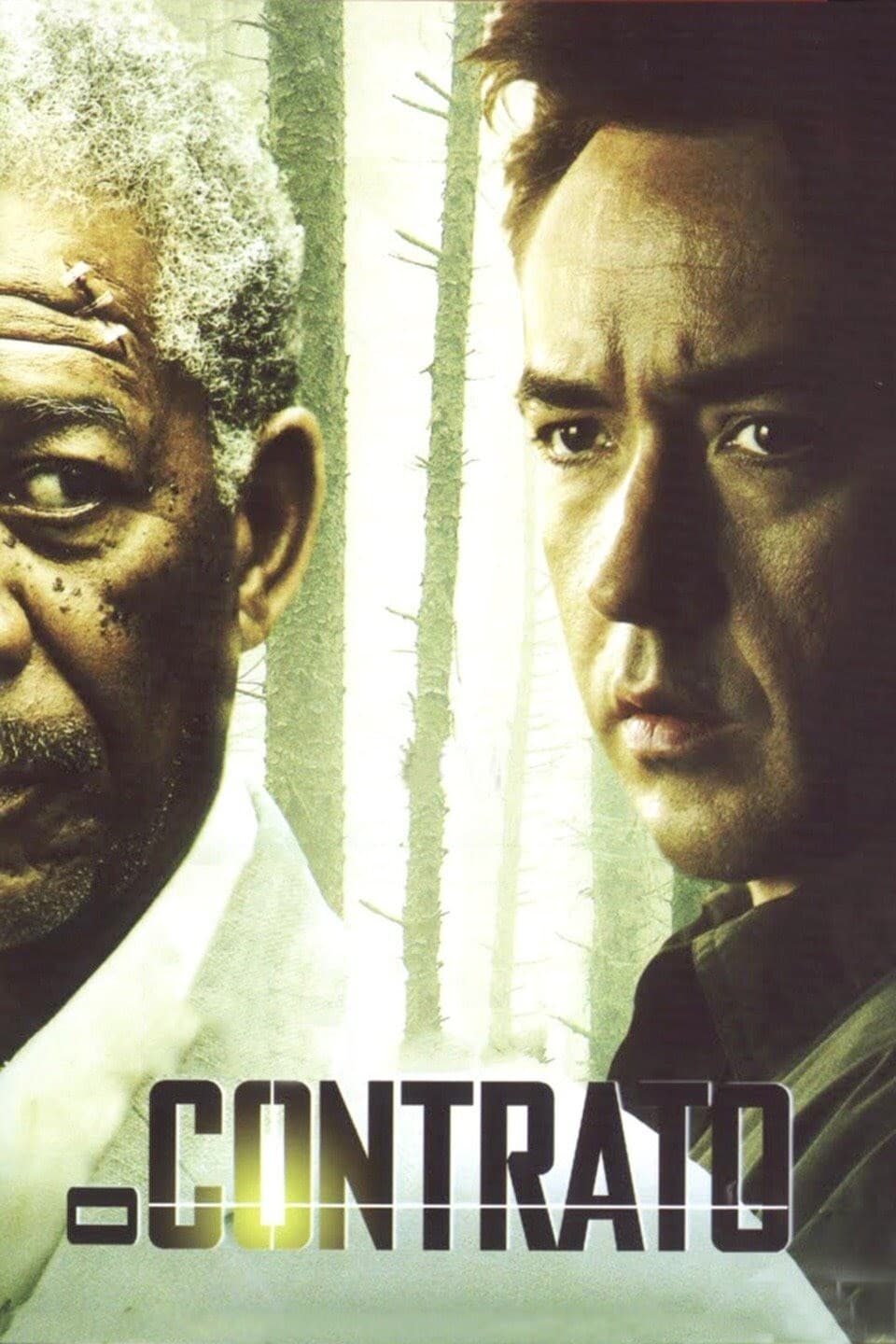 Póster de The Contract