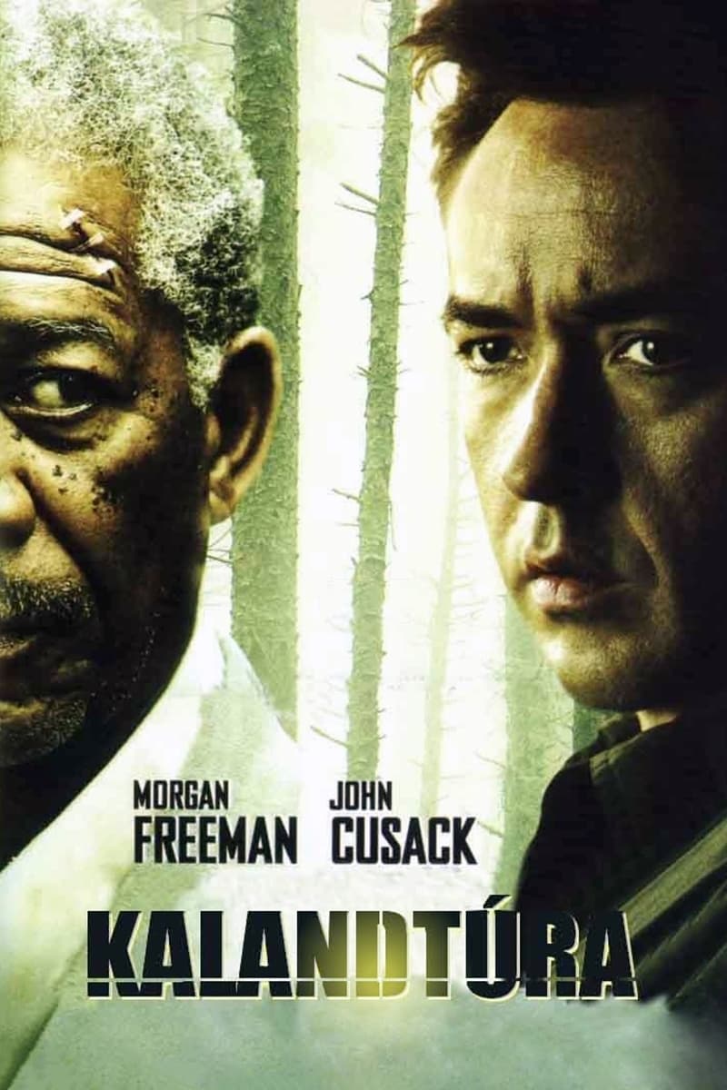 Póster de The Contract