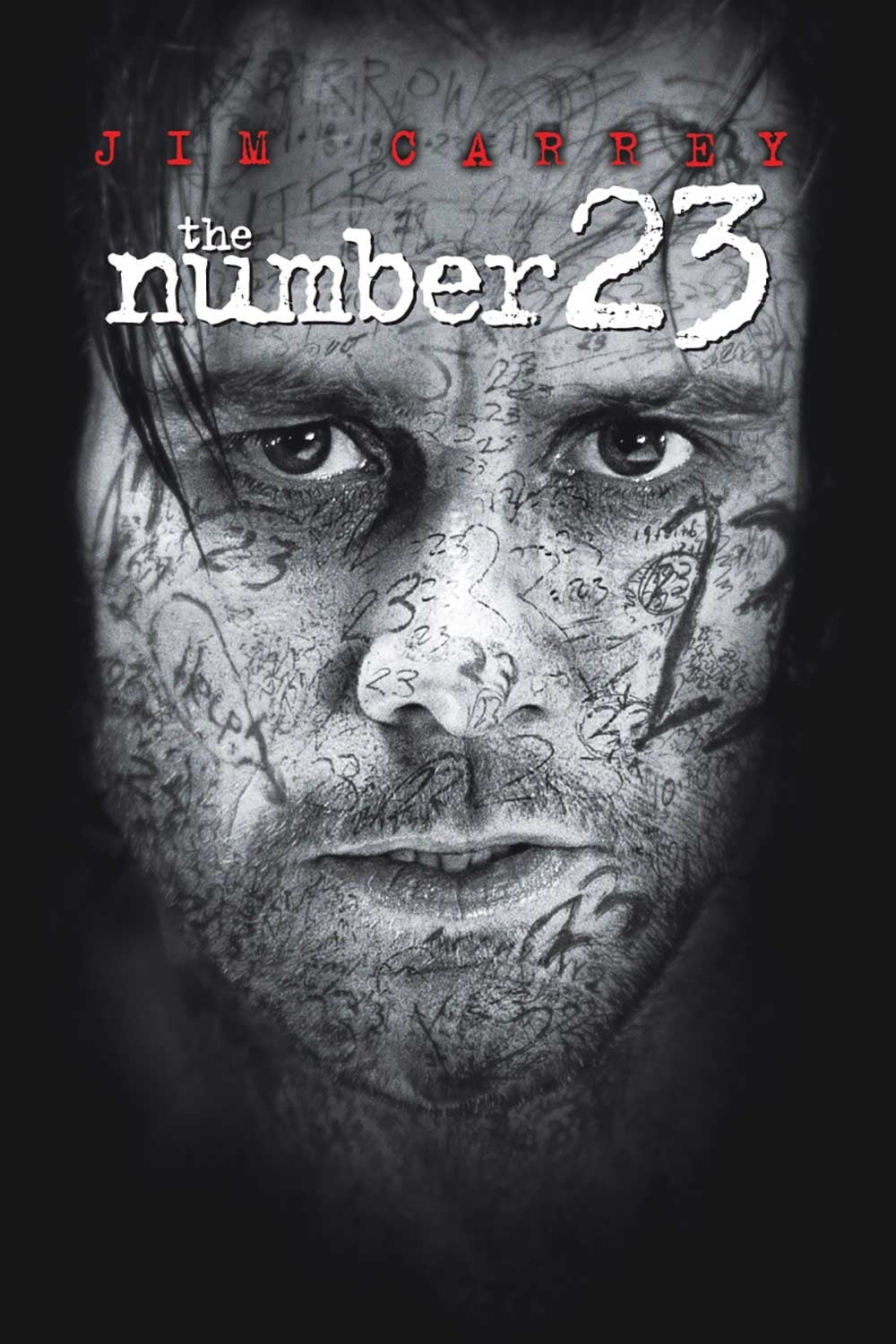 Póster de El número 23