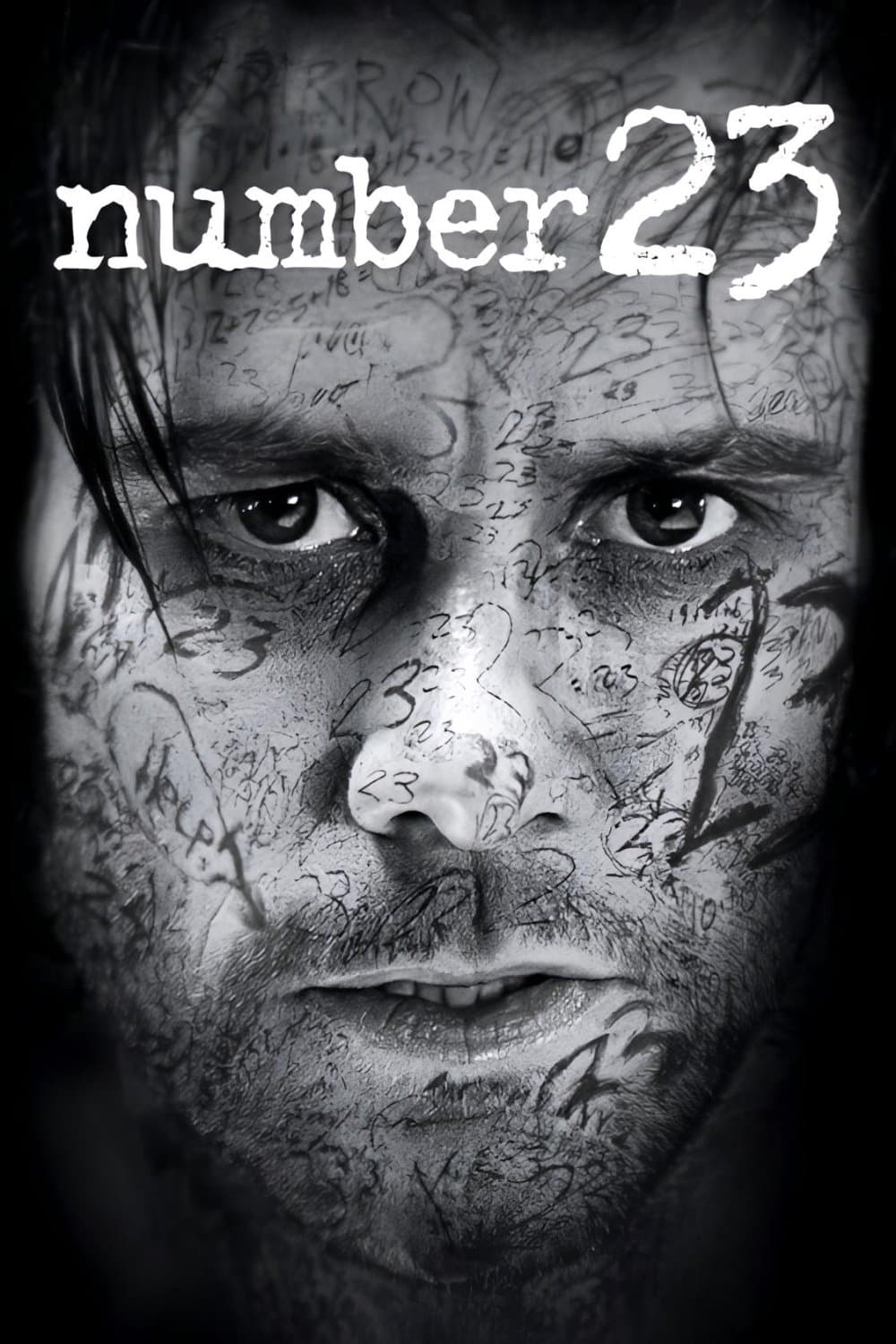 Póster de El número 23
