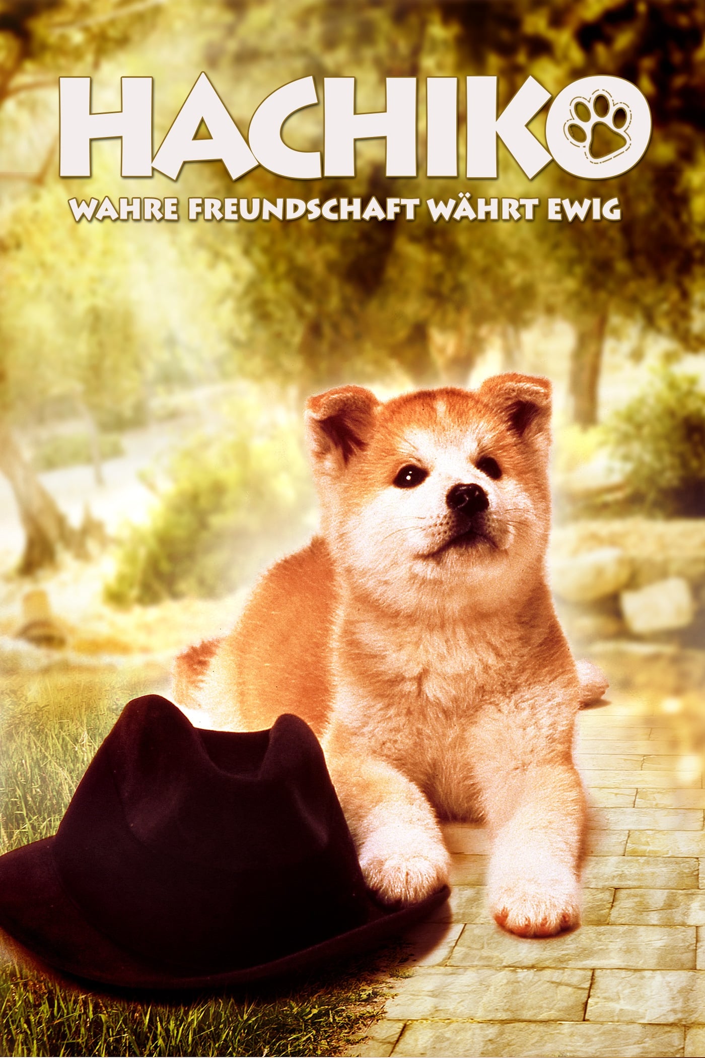 Póster de Hachiko