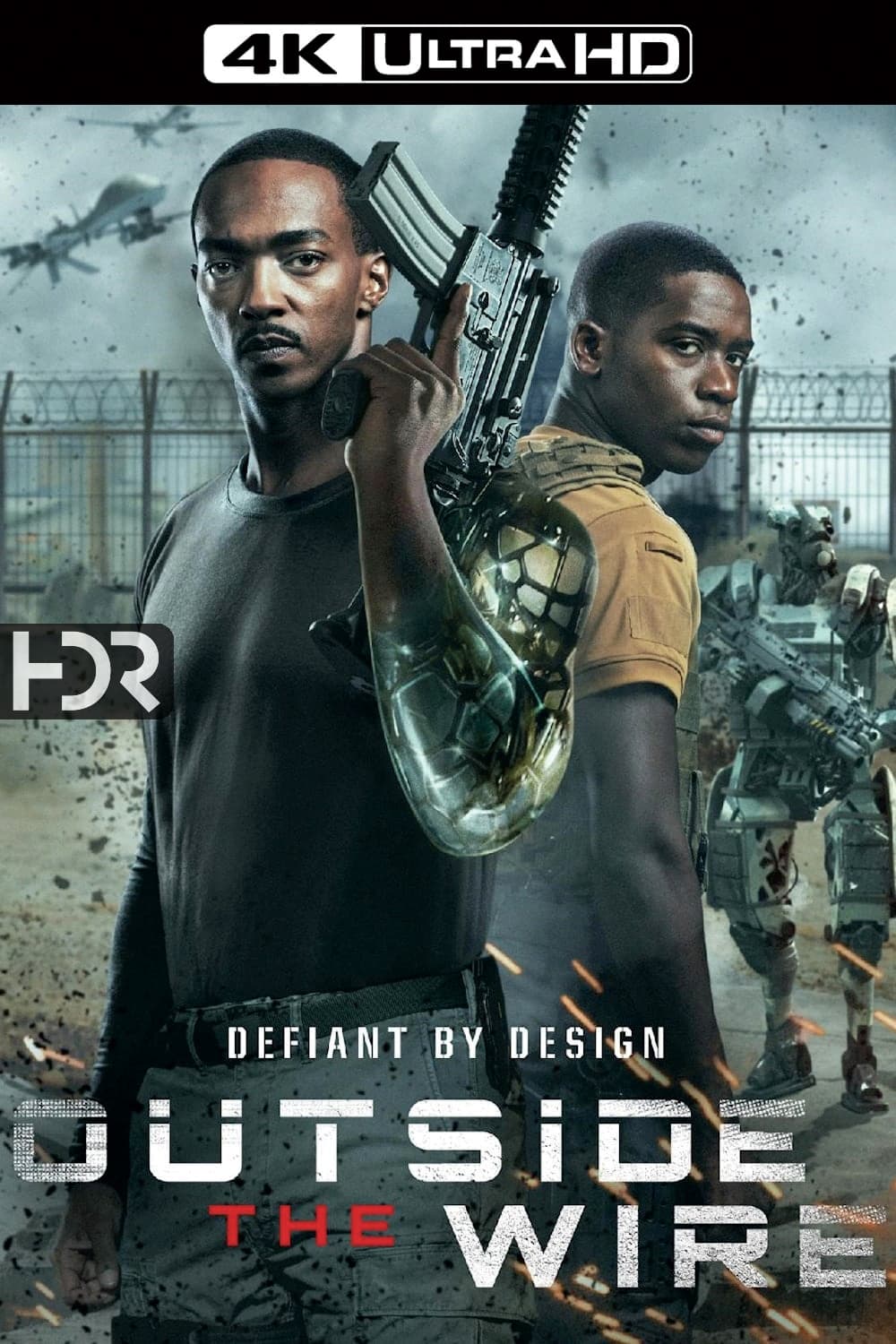 Póster de A descubierto