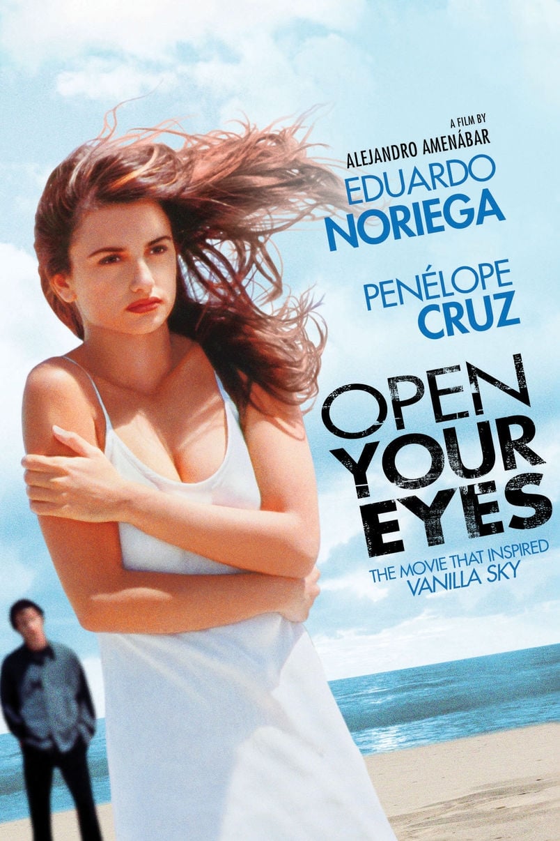 Poster of Open Your Eyes