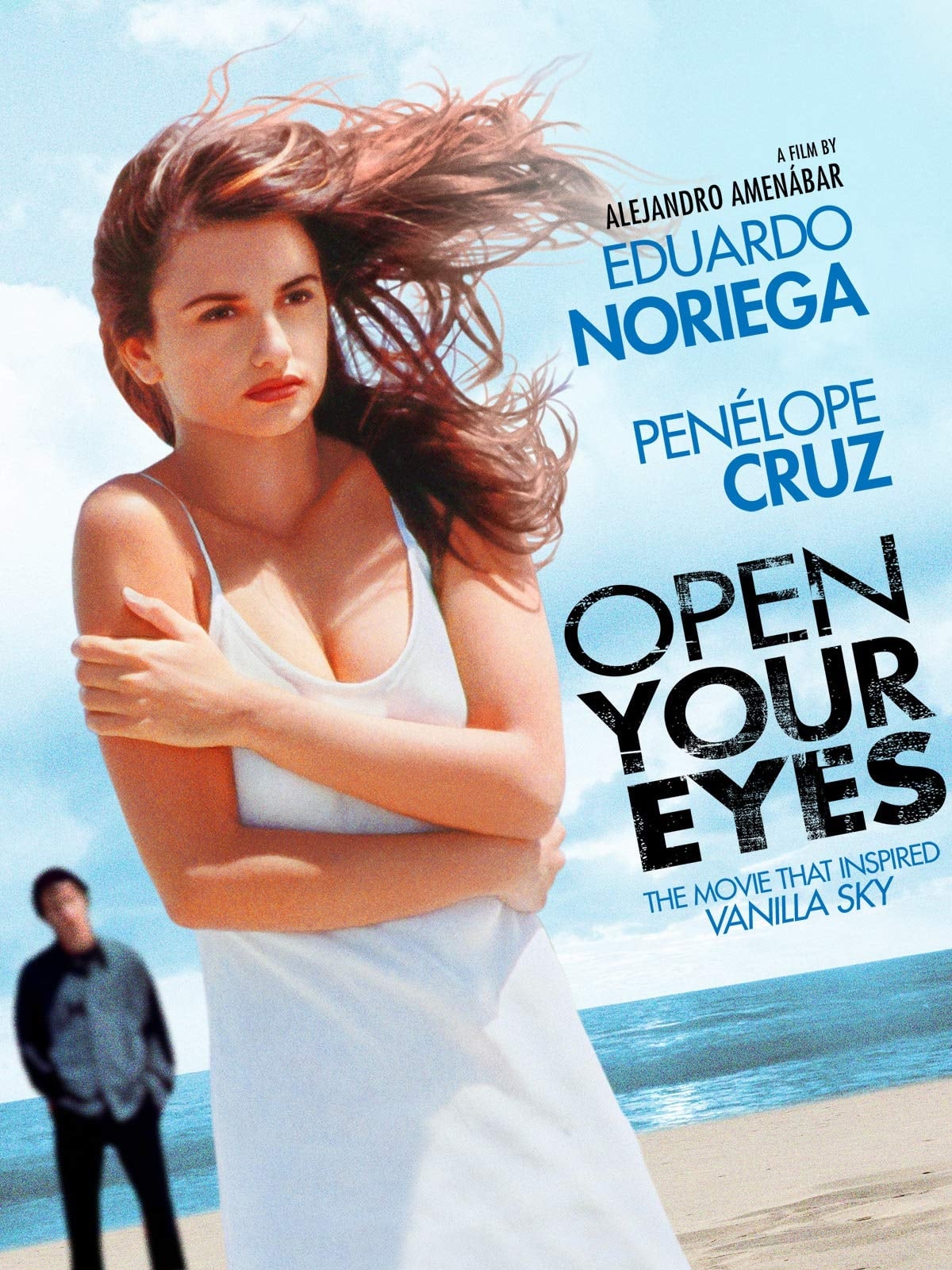 Poster of Open Your Eyes