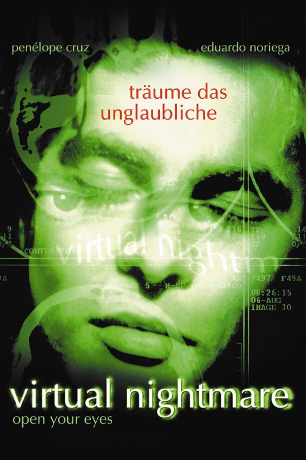 Poster of Open Your Eyes