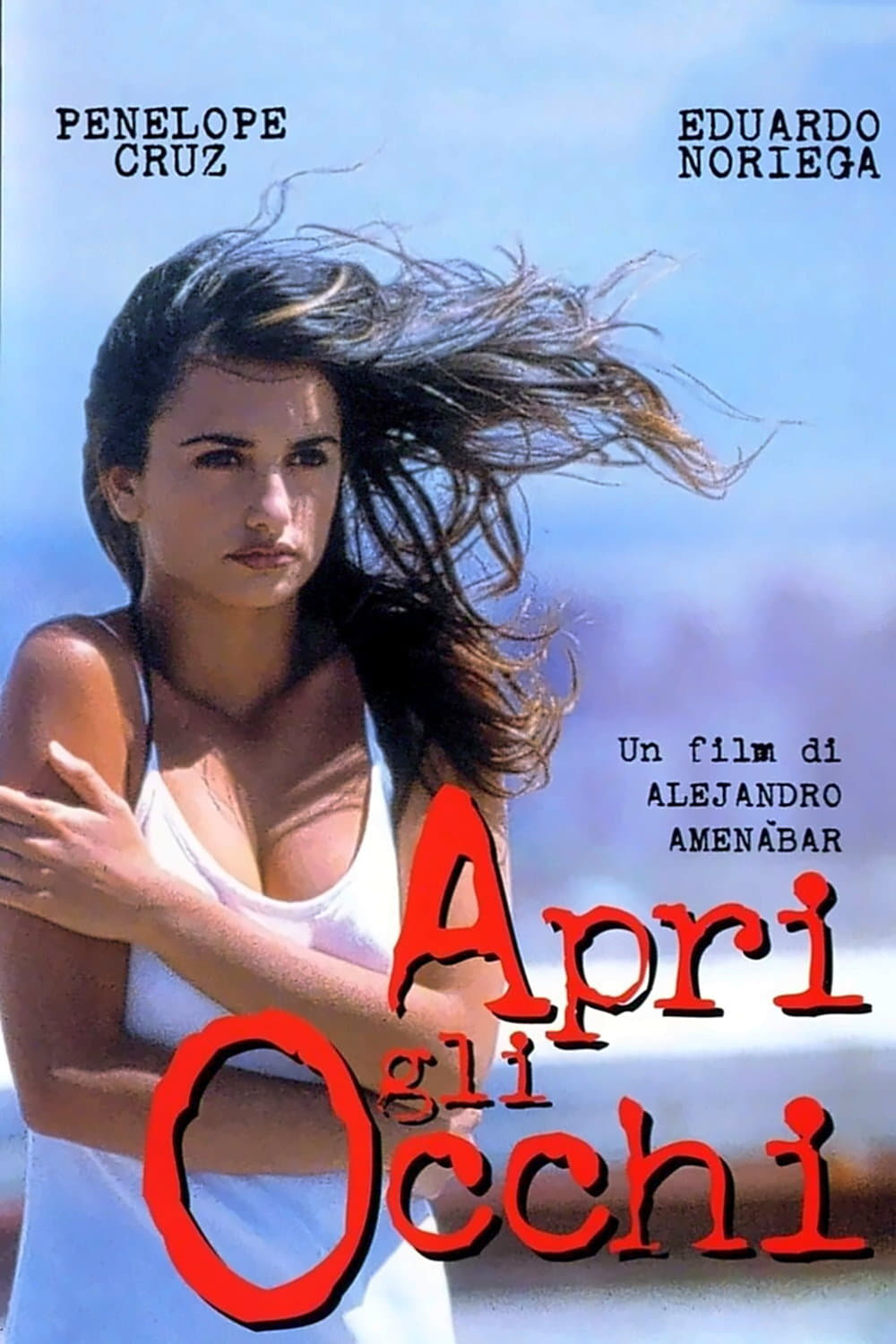 Poster of Open Your Eyes