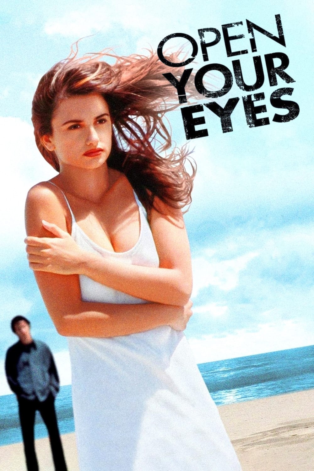Poster of Open Your Eyes