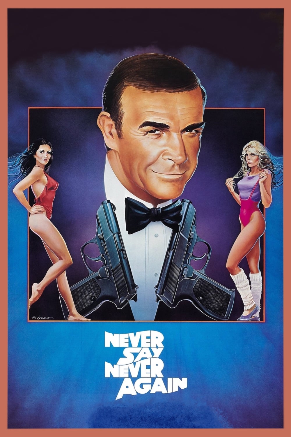 Poster of Never Say Never Again