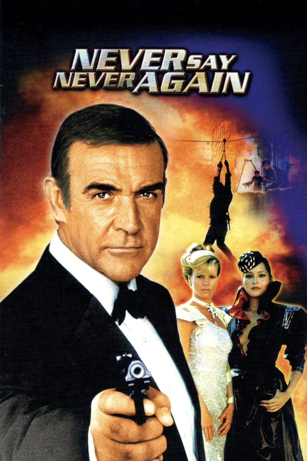 Poster of Never Say Never Again