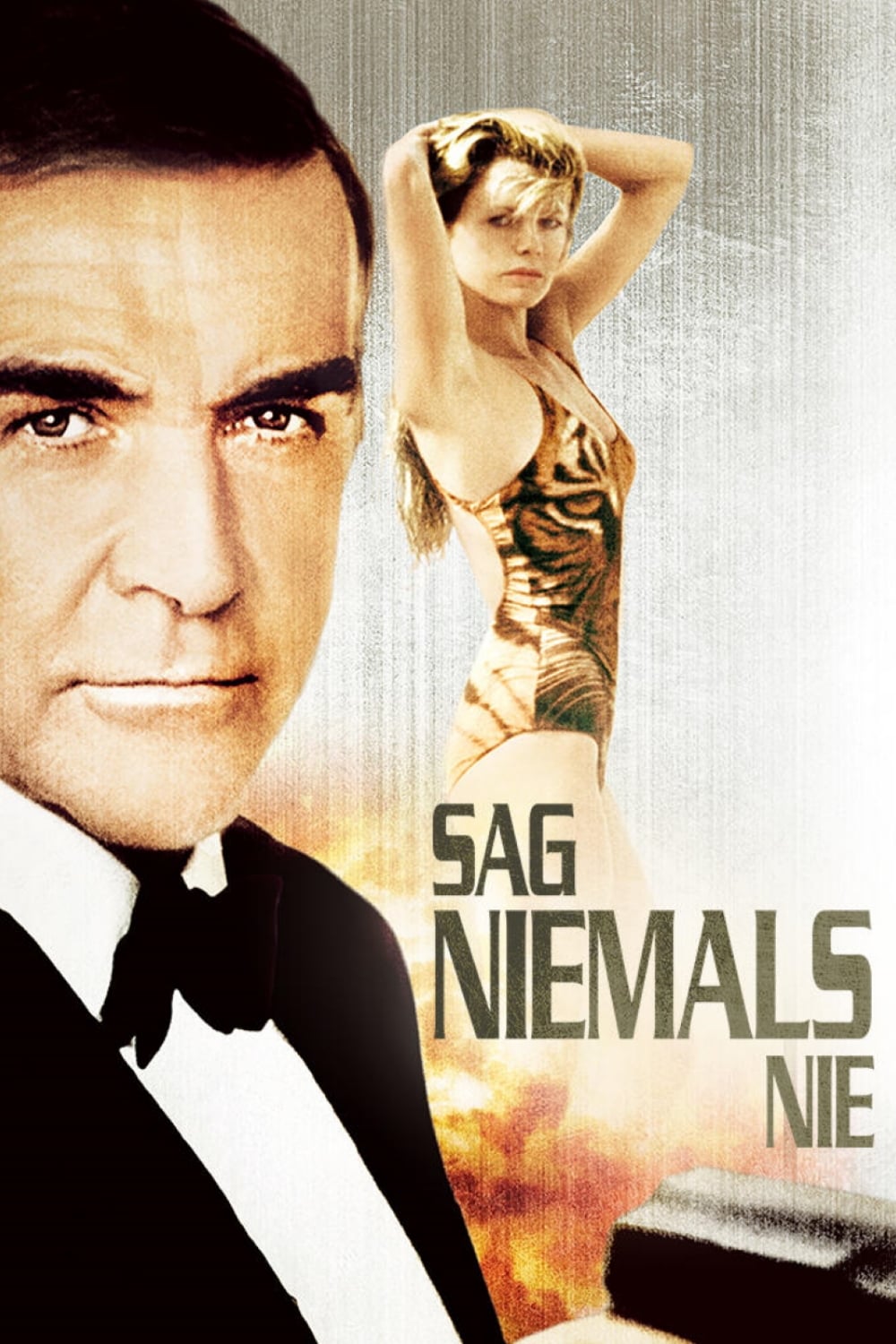 Poster of Never Say Never Again