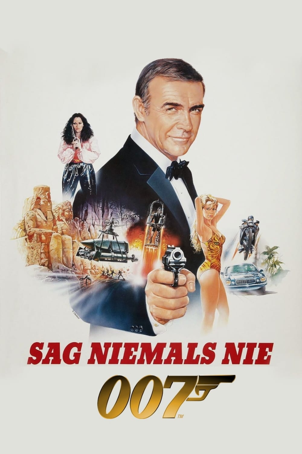 Poster of Never Say Never Again