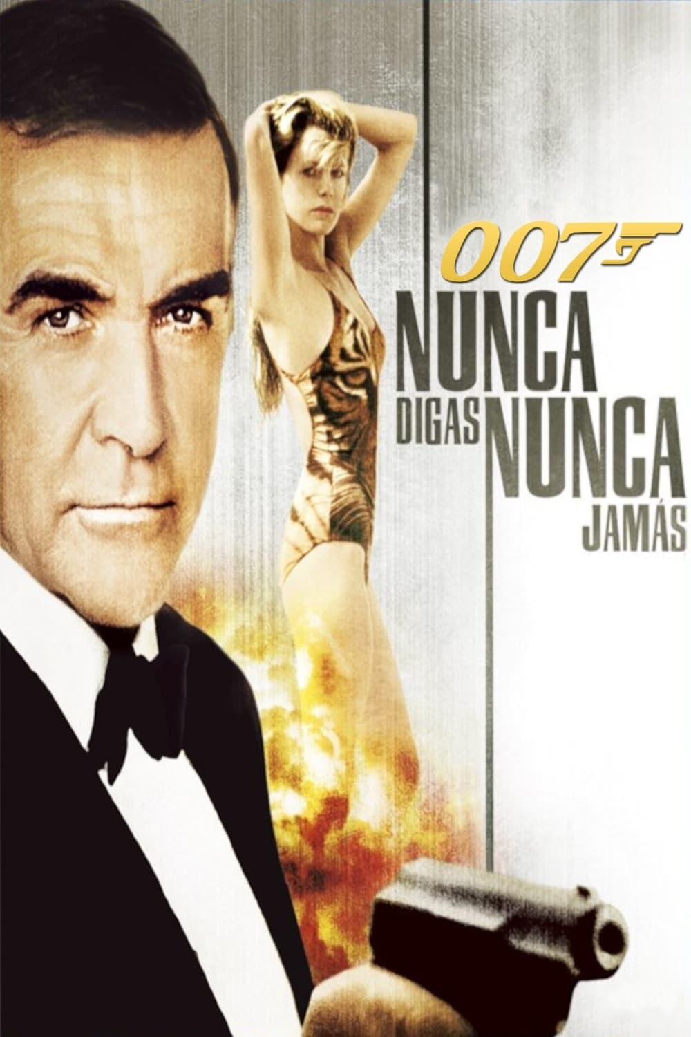 Poster of Never Say Never Again