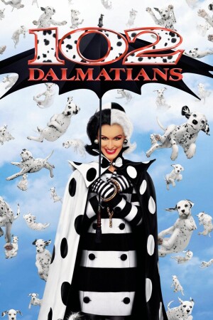 Póster de la película 102 dálmatas