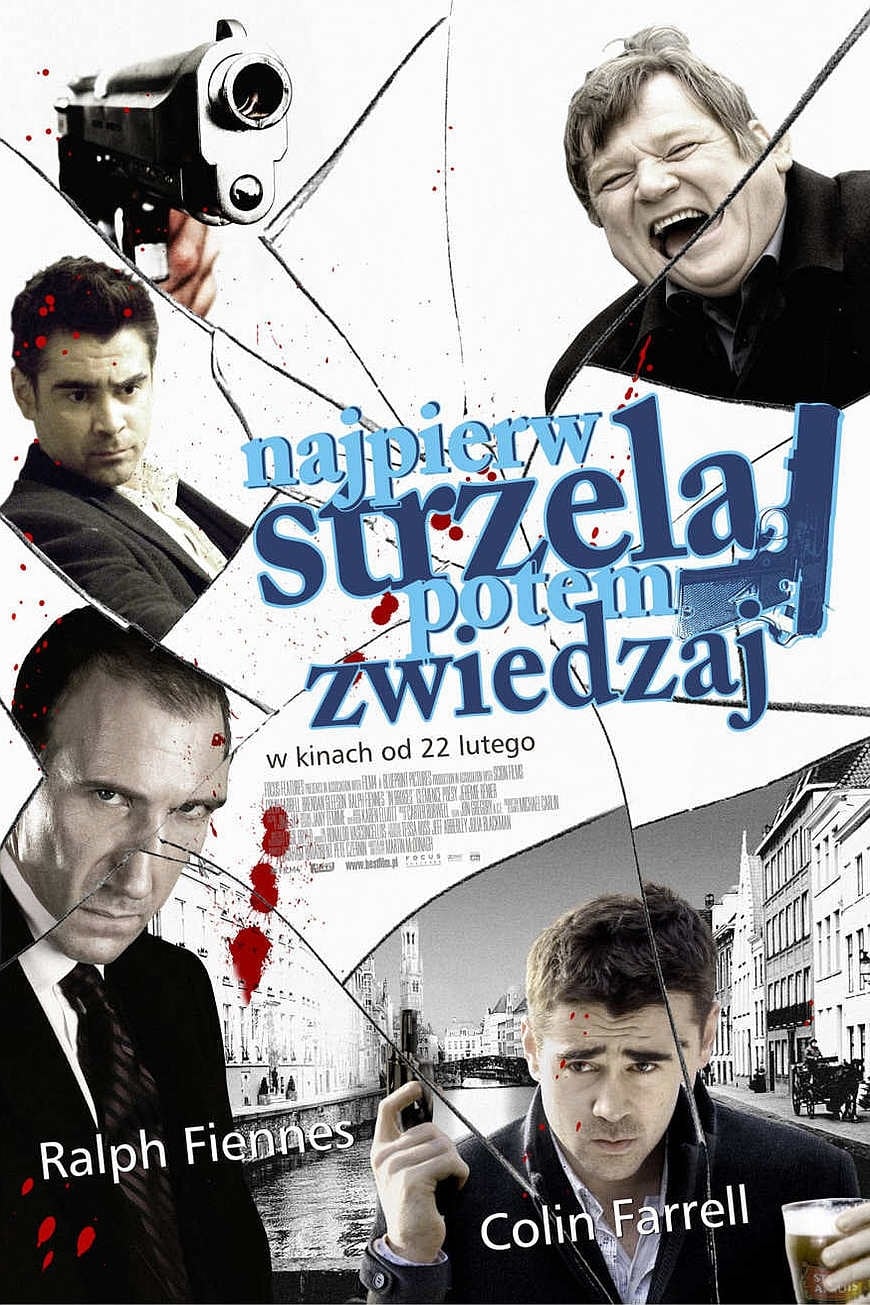 Poster of In Bruges