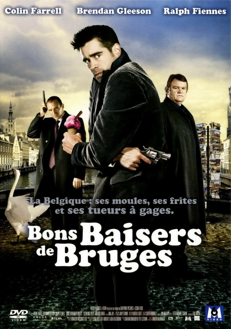 Poster of In Bruges