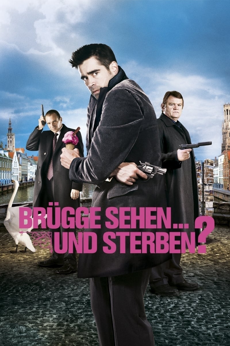 Poster of In Bruges