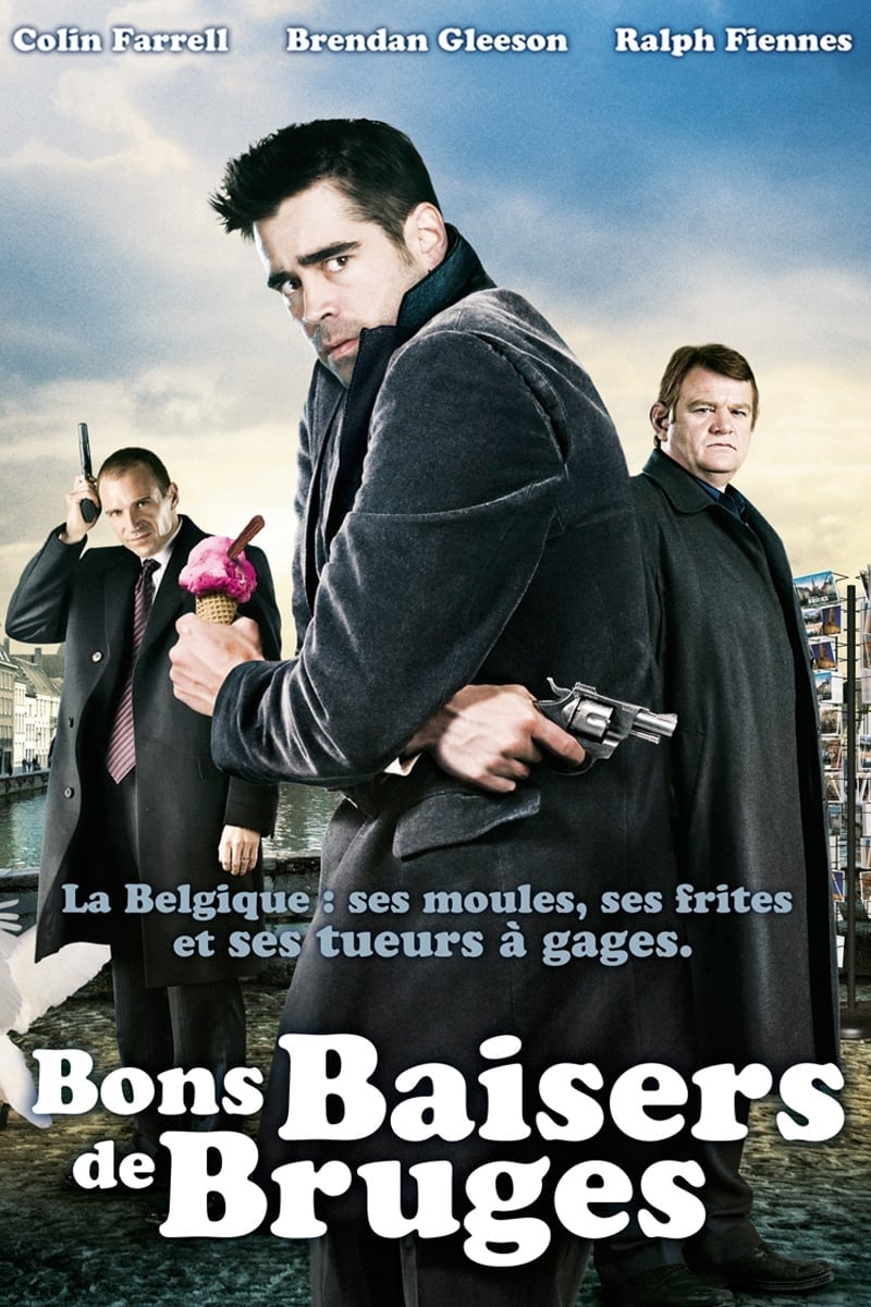 Poster of In Bruges